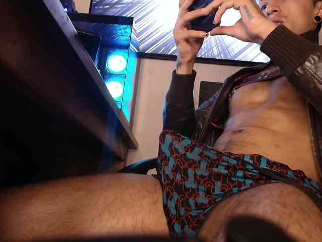 pauldocux Sex Cam Show