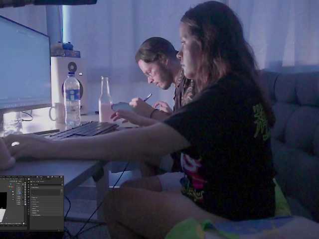 daya-and-dan's BongaCams show and profile