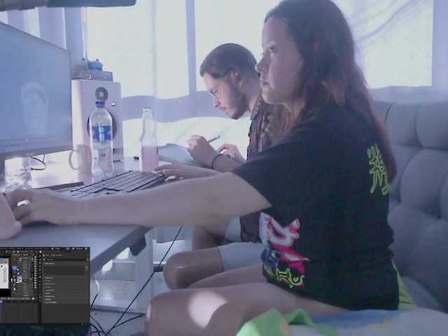 daya-and-dan's BongaCams show and profile