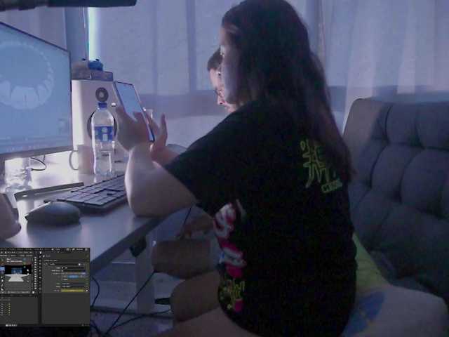 daya-and-dan's BongaCams show and profile