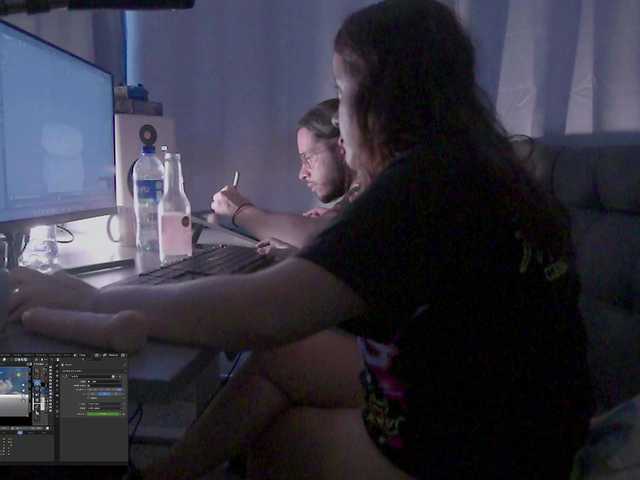 daya-and-dan's BongaCams show and profile