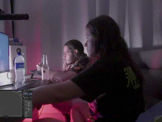 daya-and-dan's BongaCams show and profile