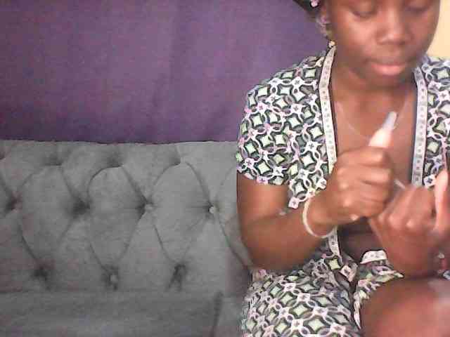 Sexy-divah webcam