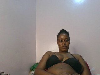 cute-africanah Porn Show