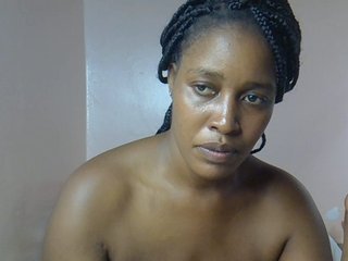 cute-africanah Porn Show