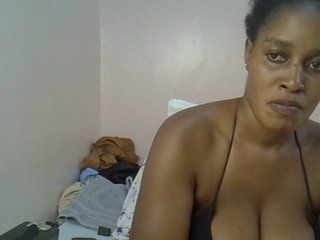 cute-africanah Porn Show