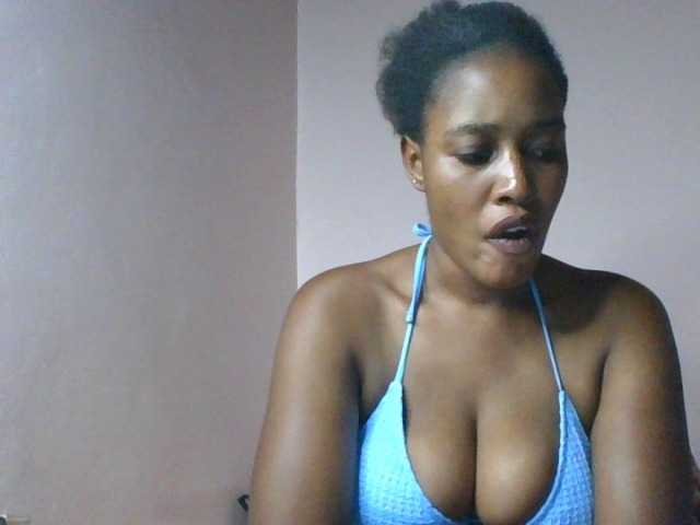 cute-africanah live cam on BongaCams