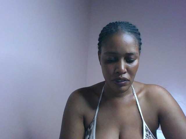 cute-africanah live cam on BongaCams