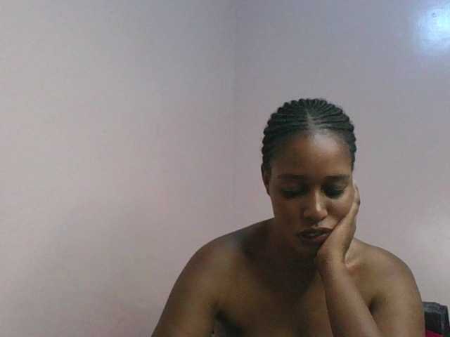 cute-africanah live cam on BongaCams
