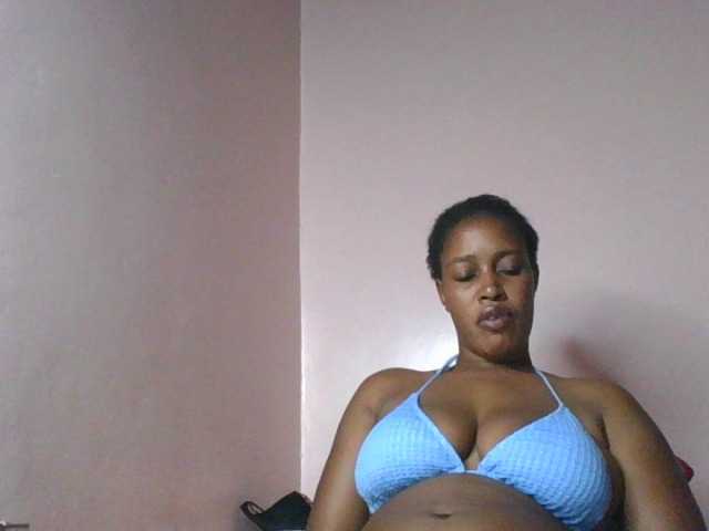 cute-africanah live cam on BongaCams