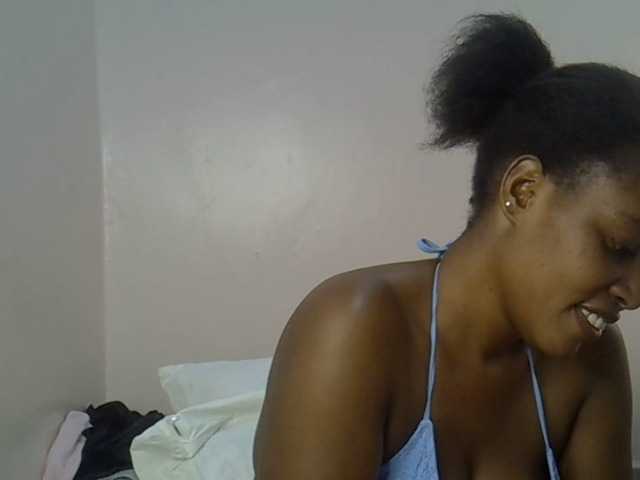 cute-africanah live cam on BongaCams