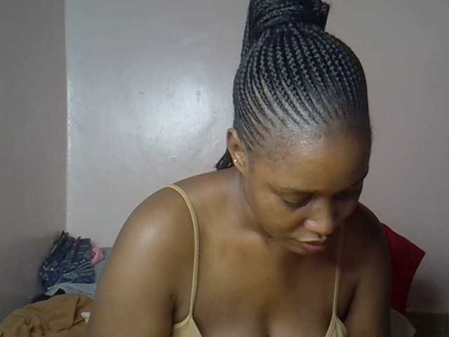 cute-africanah