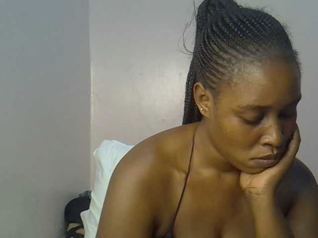cute-africanah live cam on BongaCams