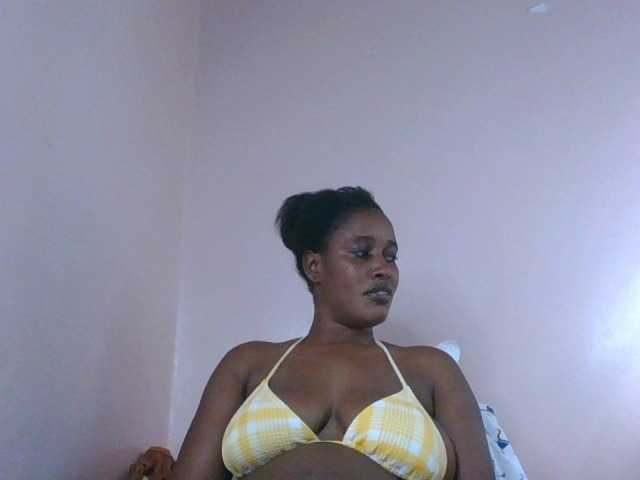 cute-africanah live cam on BongaCams