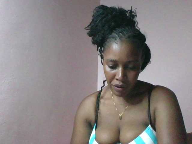 cute-africanah live cam on BongaCams
