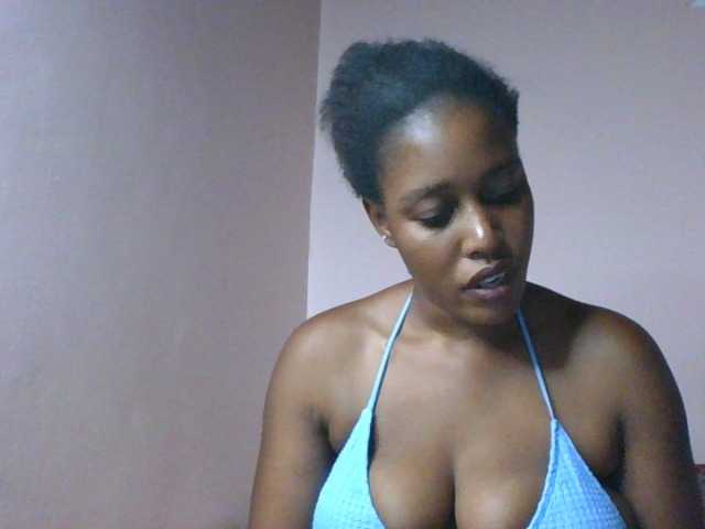 cute-africanah live cam on BongaCams