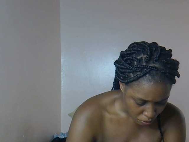 cute-africanah cam belle