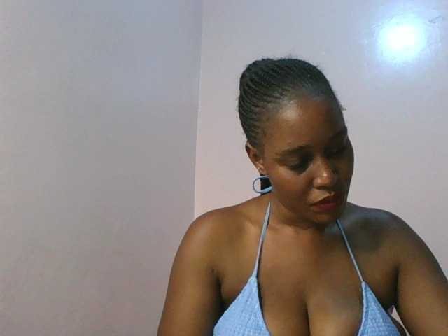 cute-africanah live cam on BongaCams