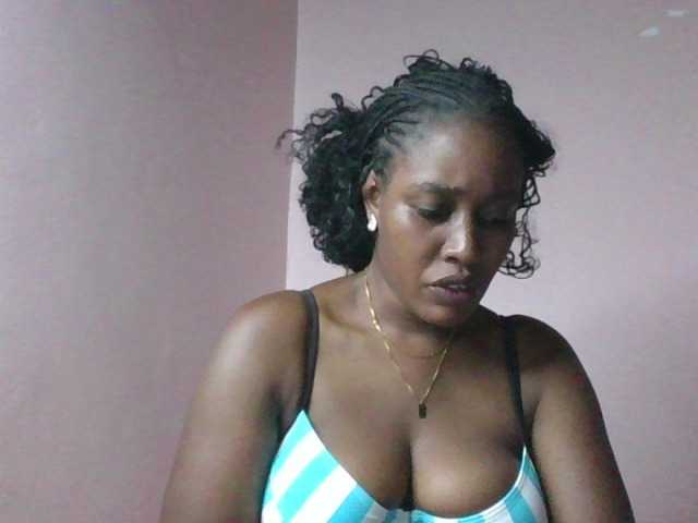 cute-africanah live cam on BongaCams