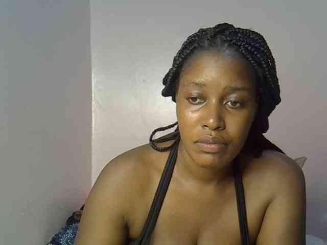 cute-africanah webcam