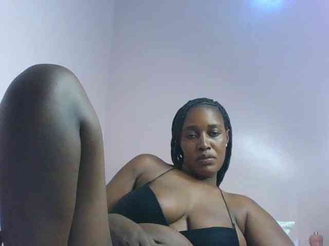 cute-africanah webcam
