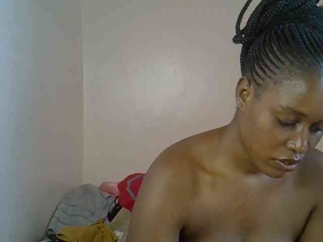 cute-africanah webcam