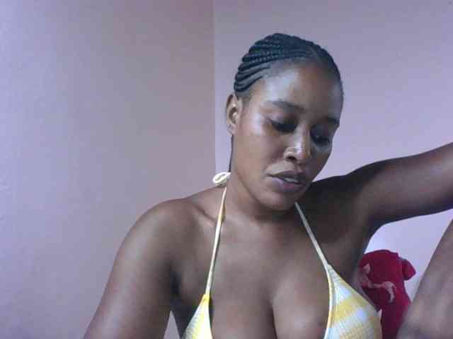 cute-africanah webcam