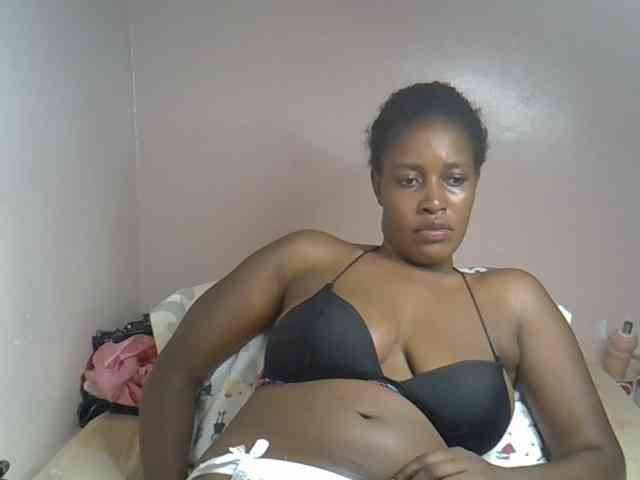 cute-africanah webcam