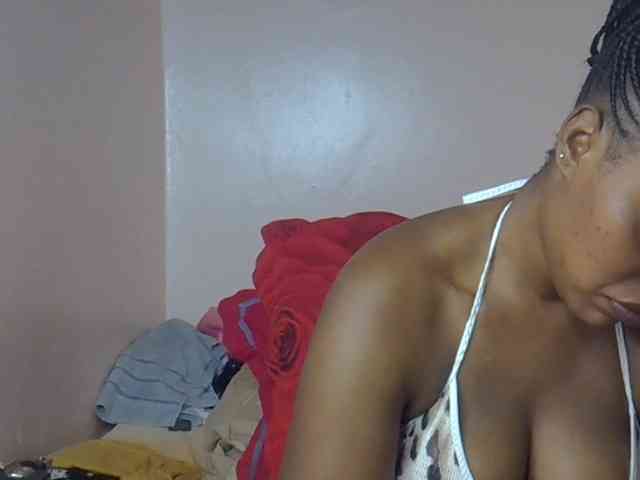 cute-africanah webcam