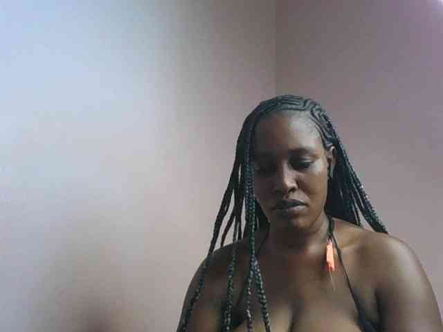 cute-africanah webcam
