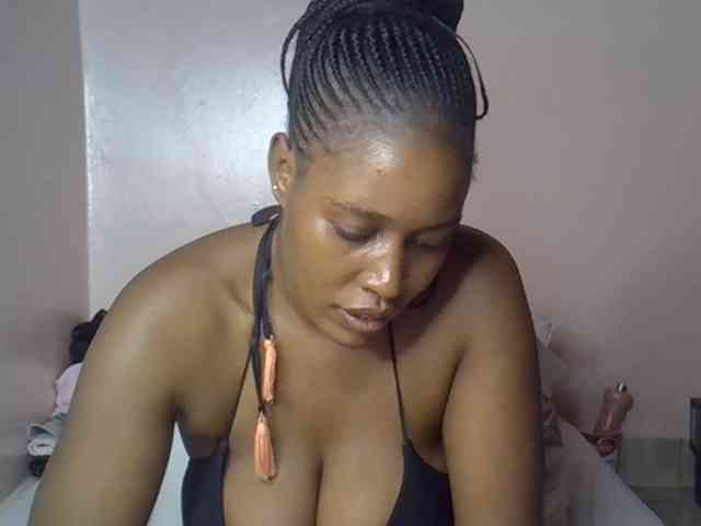 cute-africanah webcam