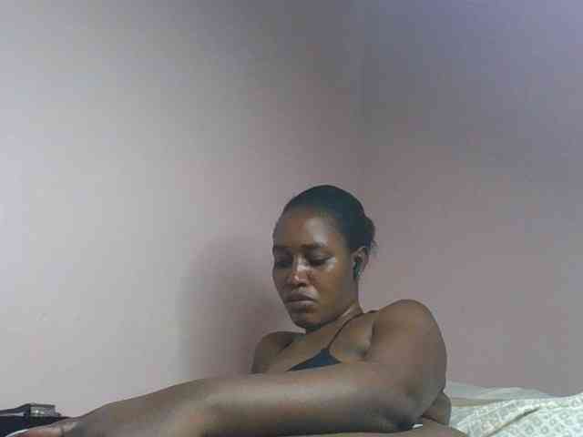 cute-africanah webcam
