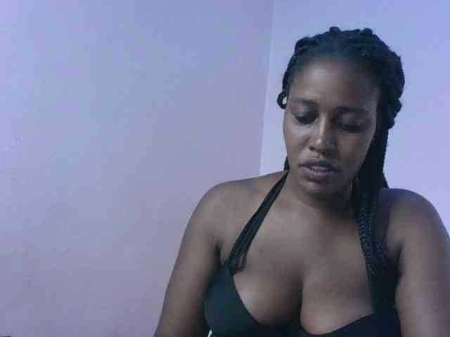 cute-africanah webcam