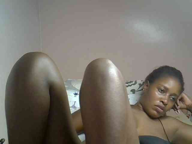 cute-africanah webcam