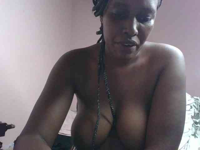 cute-africanah webcam