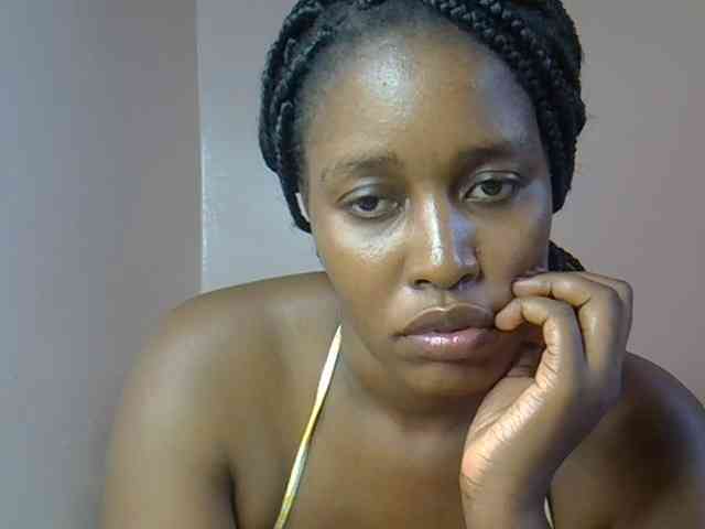 cute-africanah webcam