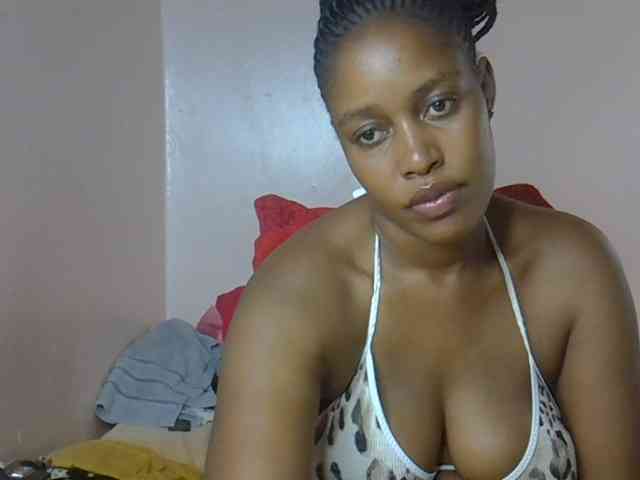 cute-africanah webcam