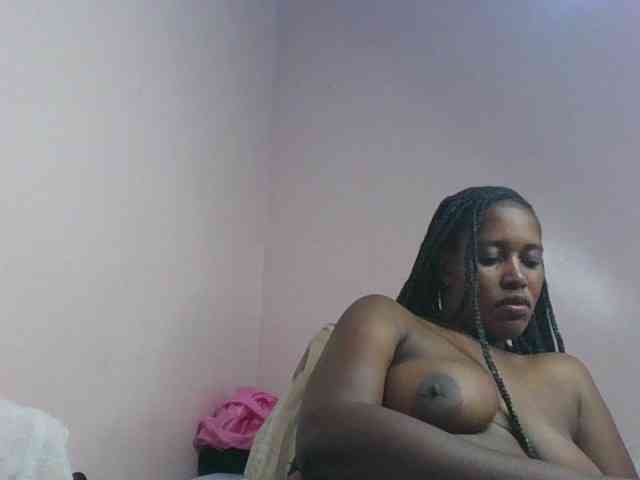 cute-africanah webcam