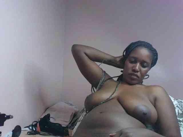 cute-africanah webcam