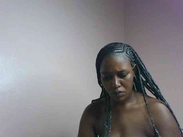 cute-africanah webcam