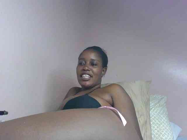 cute-africanah webcam