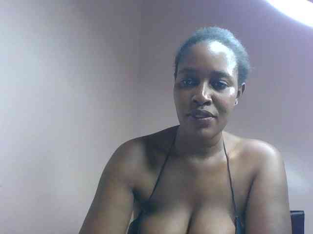 cute-africanah webcam