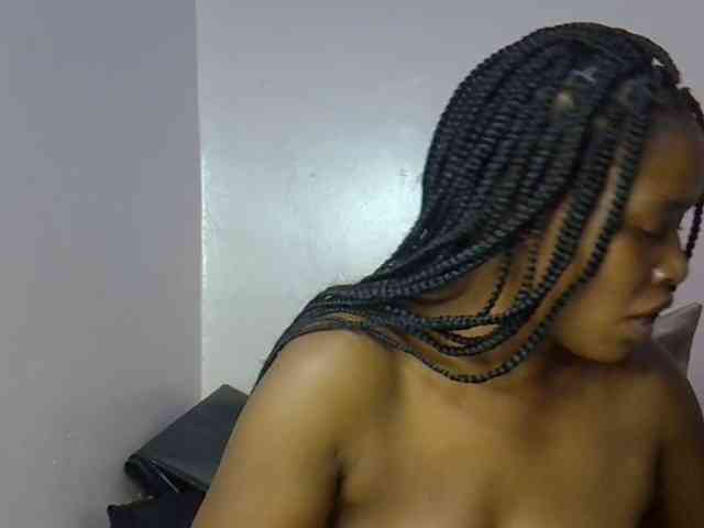 cute-africanah webcam