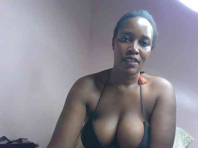 cute-africanah webcam