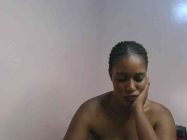 cute-africanah webcam