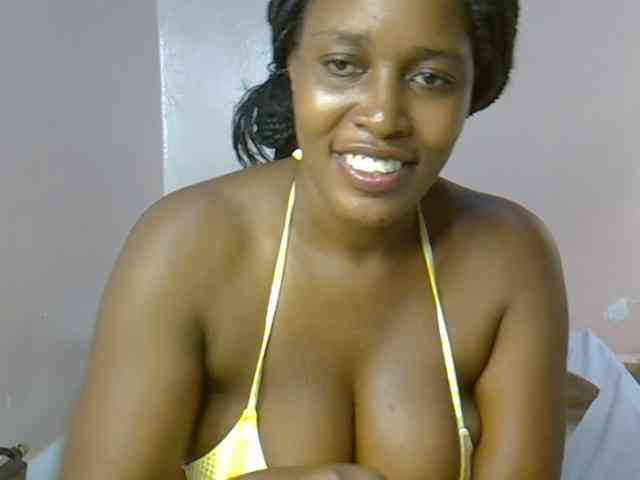 cute-africanah webcam