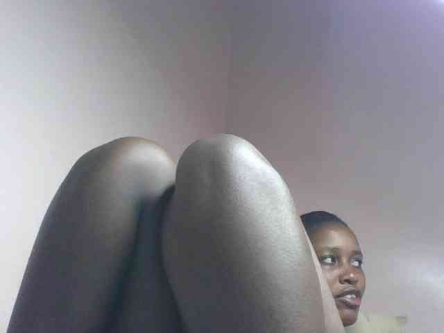 cute-africanah webcam