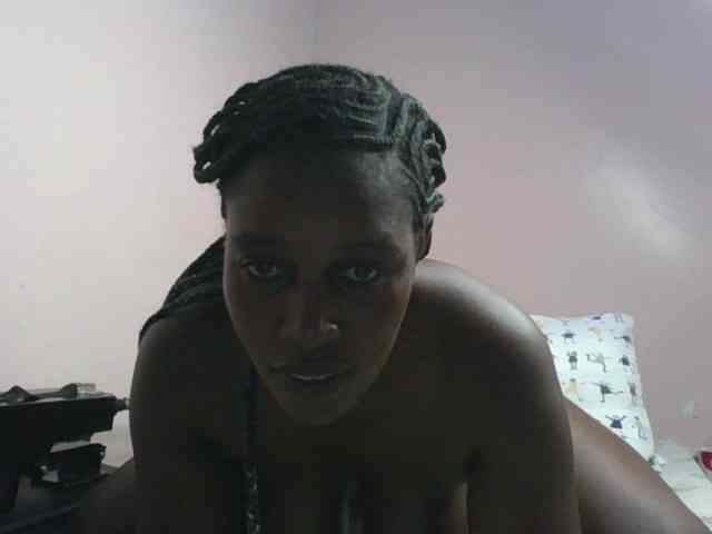 cute-africanah webcam
