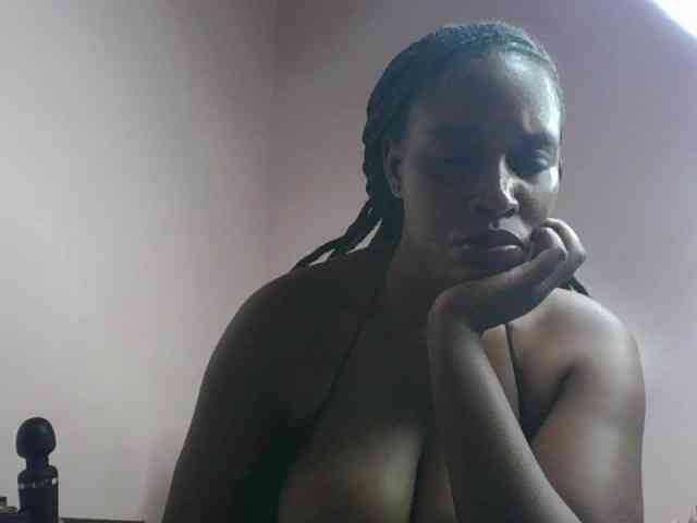 cute-africanah webcam