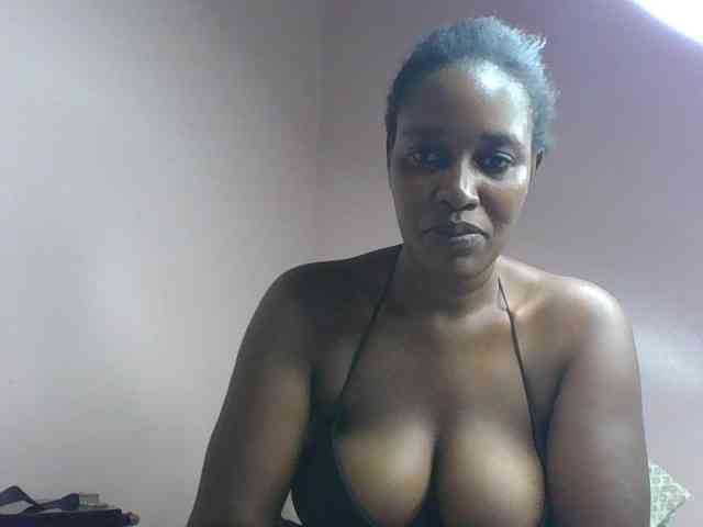 cute-africanah webcam